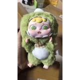  Blind box hộp mù tiệc thú bông Dai's Animal Crazy Daily Plush Vinyl Blind box chính hãng Cute Studio BL016 
