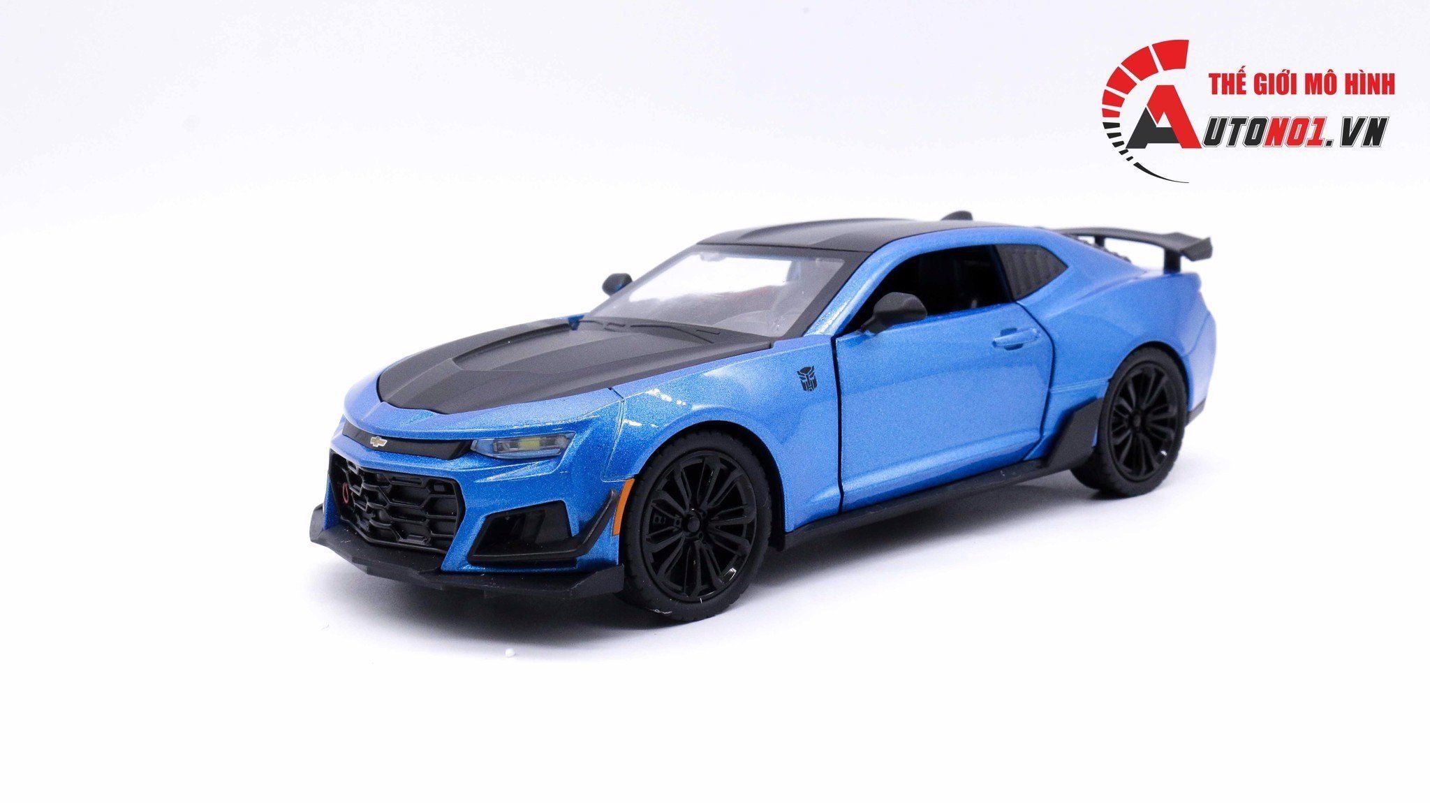  Mô hình xe Chevrolet Camaro 1:24 Chezhi OT332 