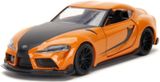 Mô hình xe Toyota GR Supra A90 Han's Fast & Furious tỉ lệ 1:32 Jada 24075 