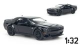  Mô hình xe Dodge Challenger SRT kim loại tỉ lệ 1:32 OT32053 