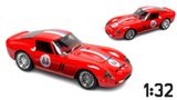 Mô hình xe Ferrari 250GTO kim loại tỉ lệ 1:32 OT32052 