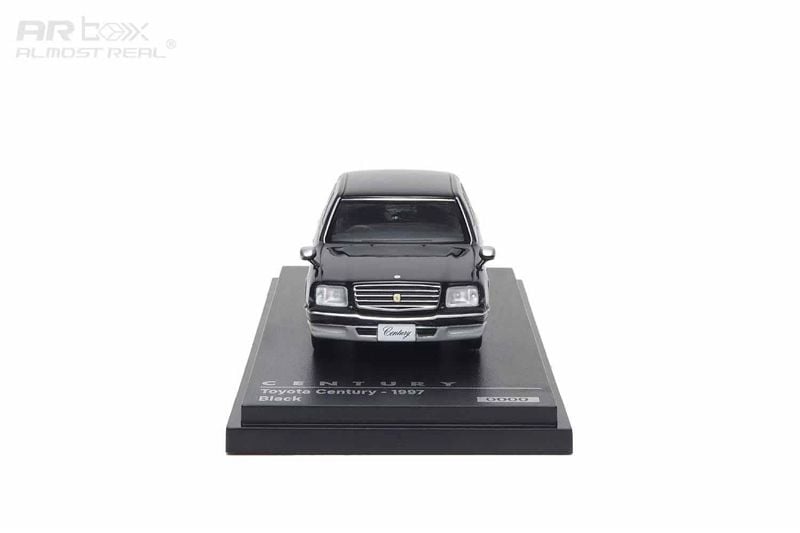  Mô hình xe Toyota Century 1997 tỉ lệ 1:64 Almost Real OT64101 