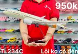  Thanh lý mô hình máy bay lỗi 20cm TL234 