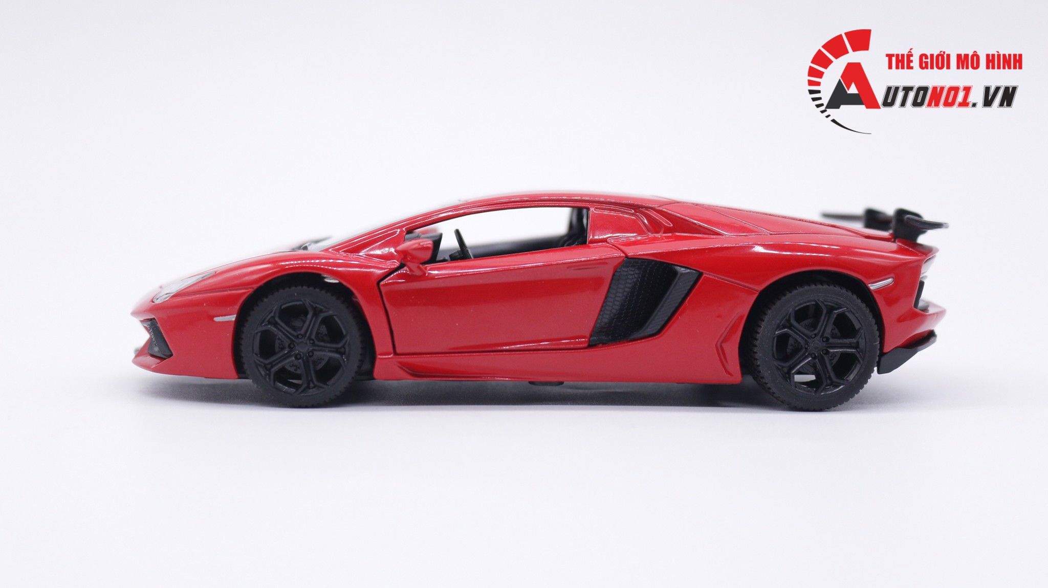  Mô hình xe Lamborghini Aventador LP740 tỉ lệ 1:32 Ty Models OT306 