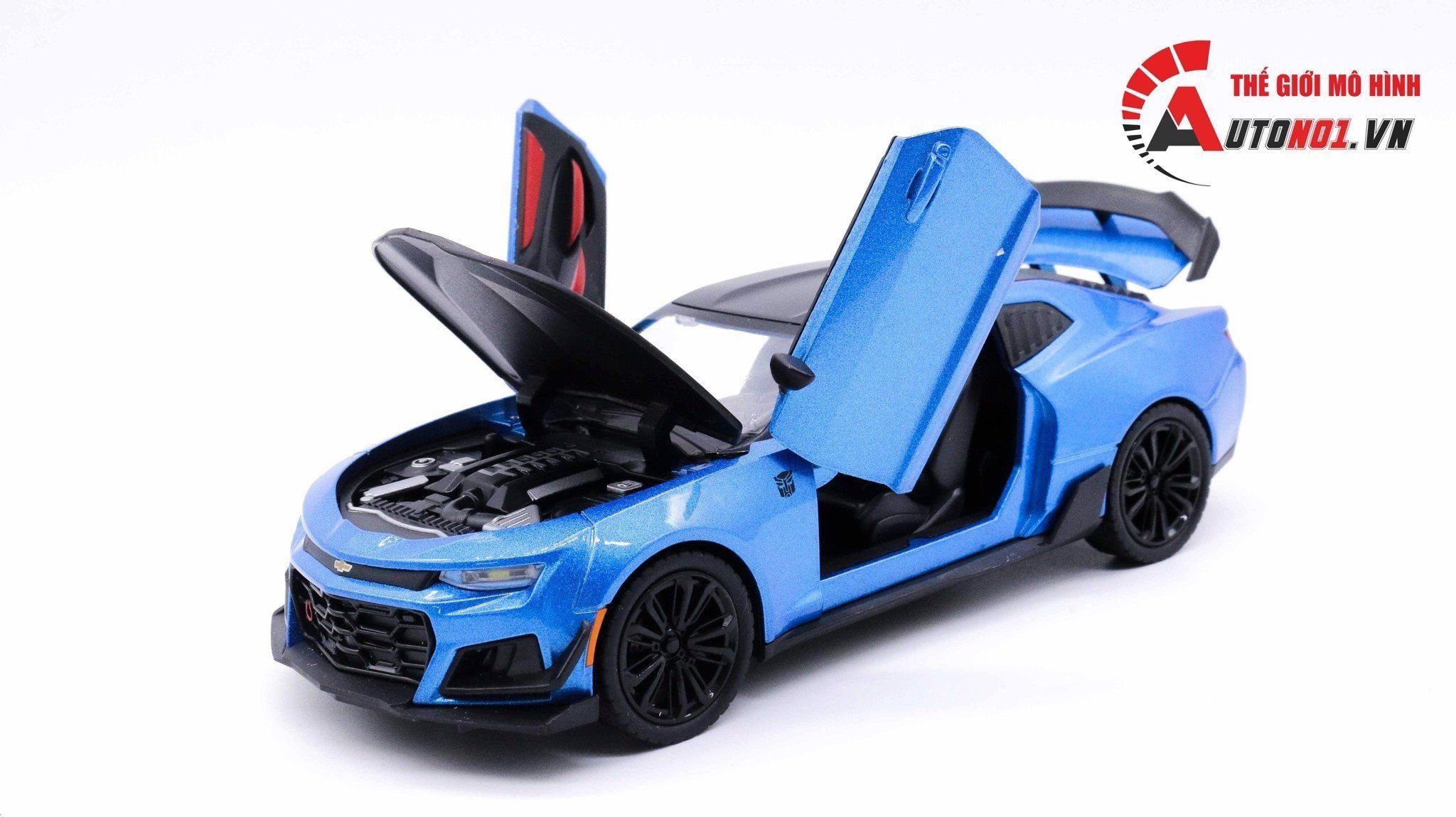  Mô hình xe Chevrolet Camaro 1:24 Chezhi OT332 