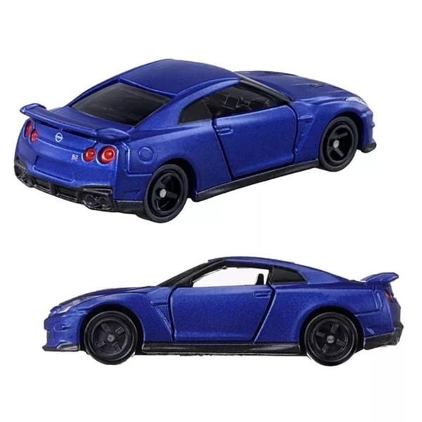  Mô hình xe Nissan GT-R (Box) No.23-11 tỉ lệ 1:62 Tomica 228387 