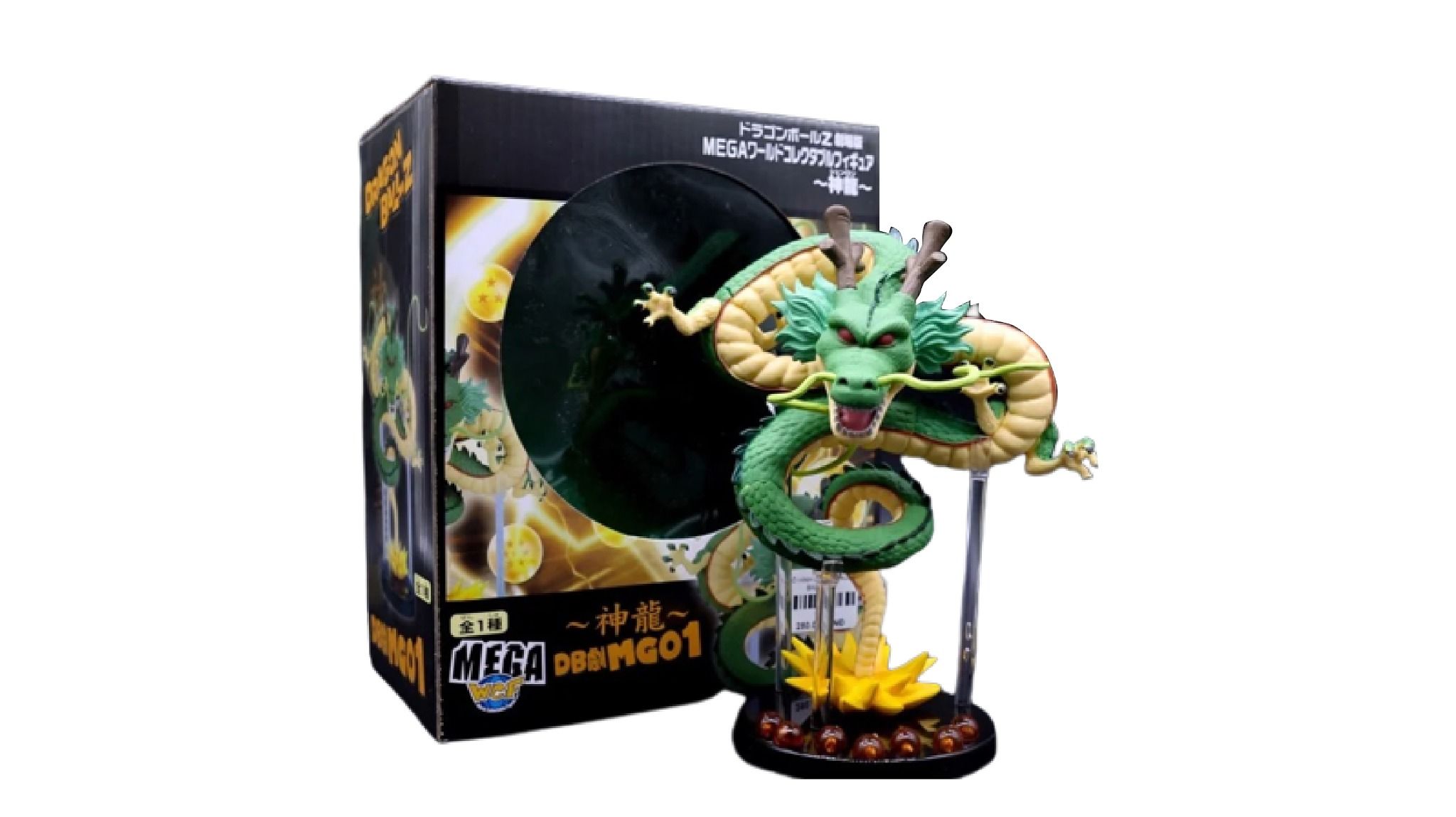  Mô hình Dragonball Rồng Thần Shenron 15cm 1401 