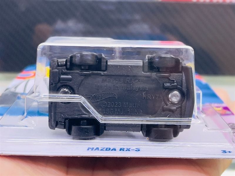  Đồ chơi mô hình xe Hot wheels kim loại có bản quyền chính hãng tỉ lệ 1:64 C4982 