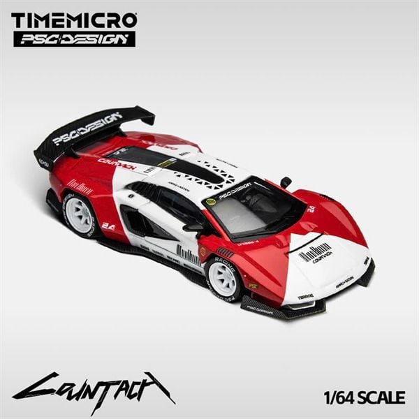  Mô hình xe Countach 