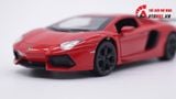  Mô hình xe Lamborghini Aventador LP740 tỉ lệ 1:32 Ty Models OT306 