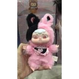  Blind box hộp mù tiệc thú bông Dai's Animal Crazy Daily Plush Vinyl Blind box chính hãng Cute Studio BL016 