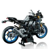  Mô hình xe mô tô lắp ghép Yamaha MT-10 SP Technic 1478 pcs tỉ lệ 1:5 LG026 