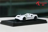  Mô hình xe Mclaren Elva 1:64 LCD MODELS 