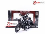  Mô hình xe Harley Davidson 13 sportster iron 883 1:12 Maisto 32326 MT12011 