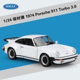  Mô hình xe Porsche 911 Turbo tỉ lệ 1:24 Welly OT043 