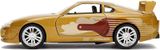  Mô hình xe Toyota Supra Slap Jack's 1995 Fast & Furious tỉ lệ 1:32 Jada 24075 