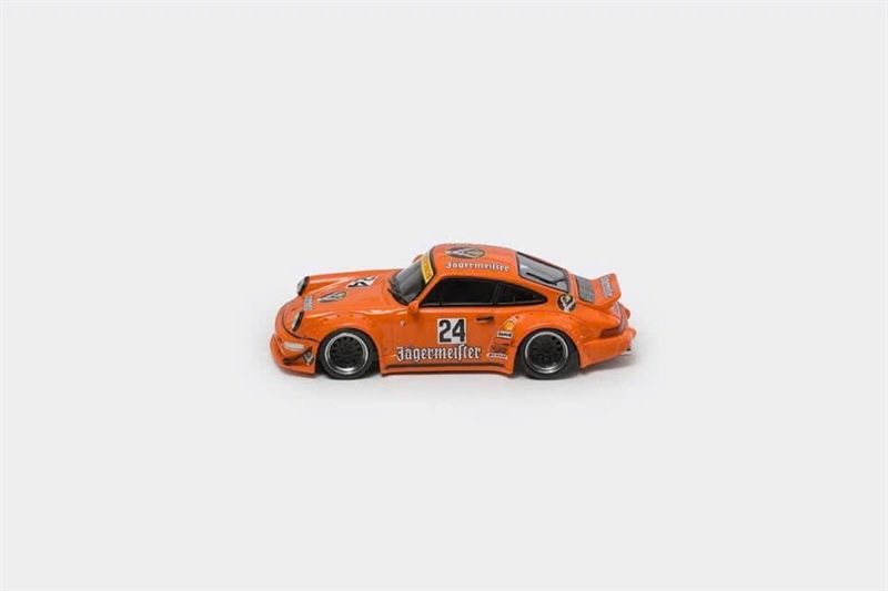  Mô hình xe Porsche RWB964 Widebody Each Limited To 499pcs tỉ lệ 1:64 Fast Speed OT64454 