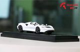  Mô hình xe Mclaren Elva 1:64 LCD MODELS 