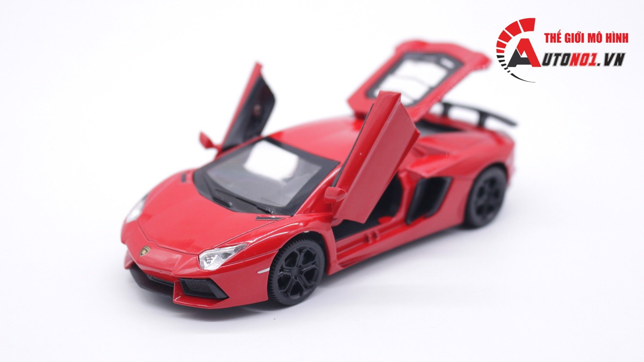  Mô hình xe Lamborghini Aventador LP740 tỉ lệ 1:32 Ty Models OT306 