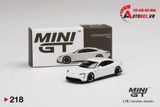  Mô hình xe Porsche Taycan Turbo S 1:64 Minigt 