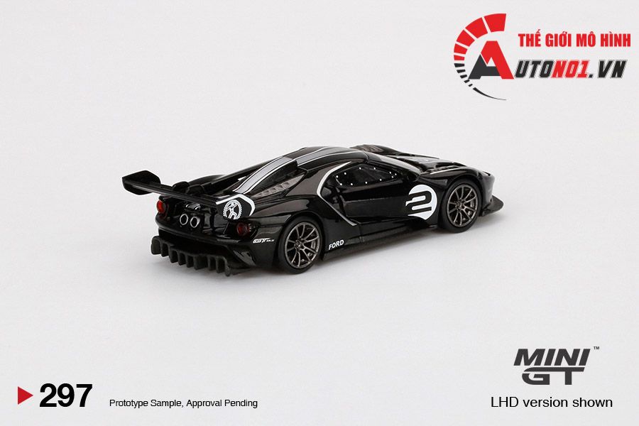 MÔ HÌNH XE FORD GT 1:64 MINIGT