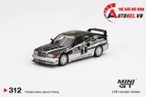  Mô hình xe Mercedes Benz AMG 190e 2.5-16 1990 1:64 Minigt 