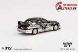  Mô hình xe Mercedes Benz AMG 190e 2.5-16 1990 1:64 Minigt 