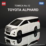  Mô hình xe Toyota Alphard tỉ lệ 1:64 Tomica 824848 