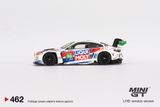  Mô hình xe BMW M4 GT3 #96 2022 IMSA Daytona 24 Hrs tỉ lệ 1:64 MiniGT 