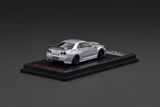  Mô hình xe Nismo R34 GT-R Z-tune Silver tỉ lệ 1:64 Ignition Model IG3840 