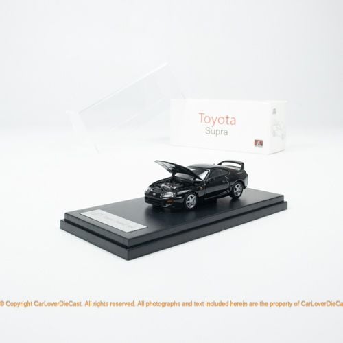  Mô hình xe Toyota Supra MK4 A80 tỉ lệ 1:64 LCD Models LCD64037 