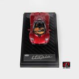  Mô hình xe Pagani Utopia Coupe tỉ lệ 1:64 LCD Models LCD64039 