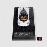  Mô hình xe Pagani Utopia Coupe tỉ lệ 1:64 LCD Models LCD64039 
