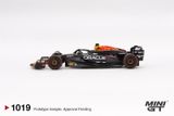  Mô hình xe Oracle Red Bull Racing RB20 #11 Sergio Pérez 2024 F1 2024 Bahrain GP 2nd Place tỉ lệ 1:64 MiniGT MGT01019 