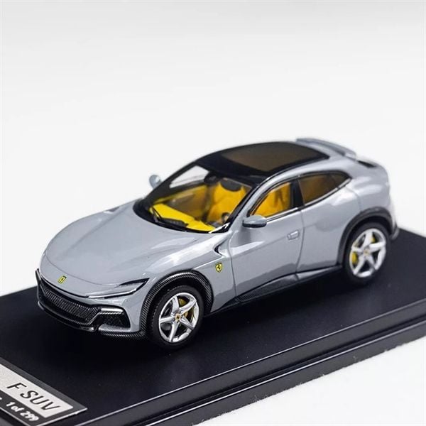  Mô hình xe Ferrari Purosangue V12 F-UV tỉ lệ 1:64 Funny Model OT64048 
