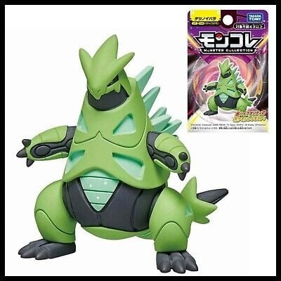  Mô hình nhân vật Pokemon Moncolle Paradox Iron Thorns Takara Tomy 915621 