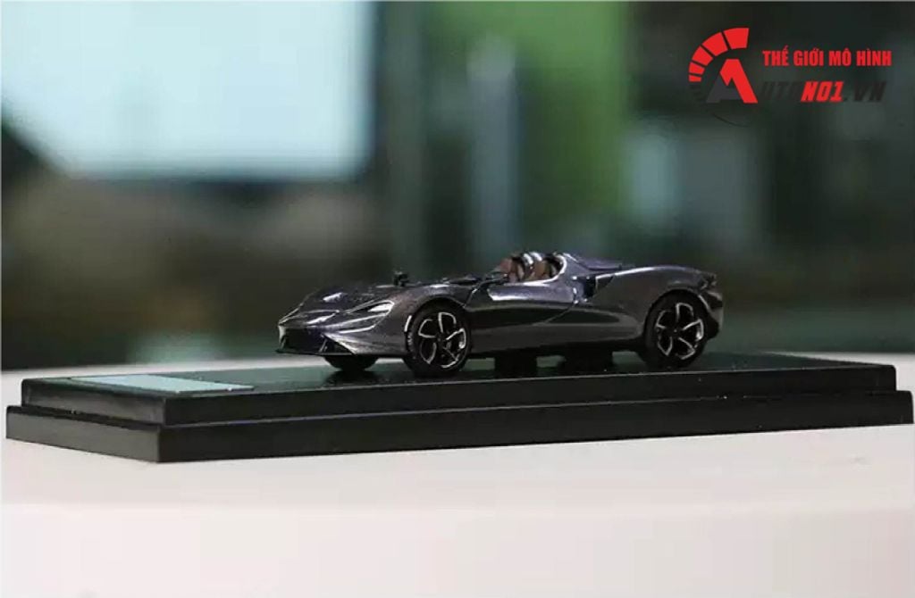 MÔ HÌNH XE MCLAREN ELVA 1:64 LCD MODEL