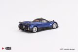  Mô hình xe Pagani Zonda F Blu Argentina 1:64 MiniGT 