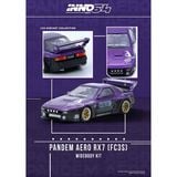  Mô hình xe MAZDA RX7 (FC3S) 