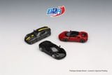  Mô hình xe Ferrari 812 Competizione Grigio Competizione tỉ lệ 1:64 BBR model BBRFER64009 