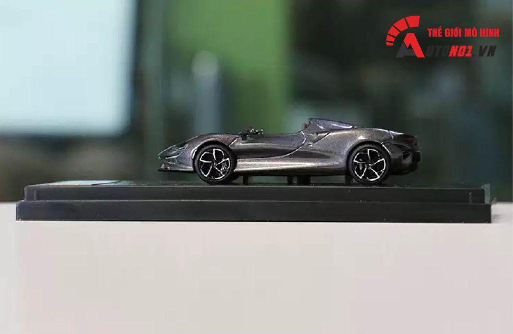 MÔ HÌNH XE MCLAREN ELVA 1:64 LCD MODEL