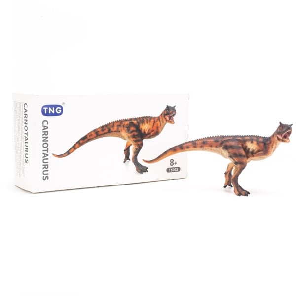  Mô hình khủng long Orange Carnotaurus (khủng long chân thú) tỉ lệ 1:35 TNG T5002 110367 