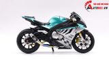  Decal nước custom BMW S1000RR Metal Green Silver mô tô tỉ lệ 1:12 Autono1 DC602k 