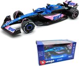  Mô hình xe đua BWT F1 2023 Alpine Alpine Racing Team #31 - #10 tỉ lệ 1:43 Bburago OT290 18-38172 