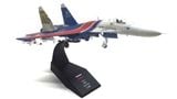  Mô hình máy bay chiến đấu Russia USSR 1987 SuKhoi 27 tỉ lệ 1:100 Ns models MBQS044 