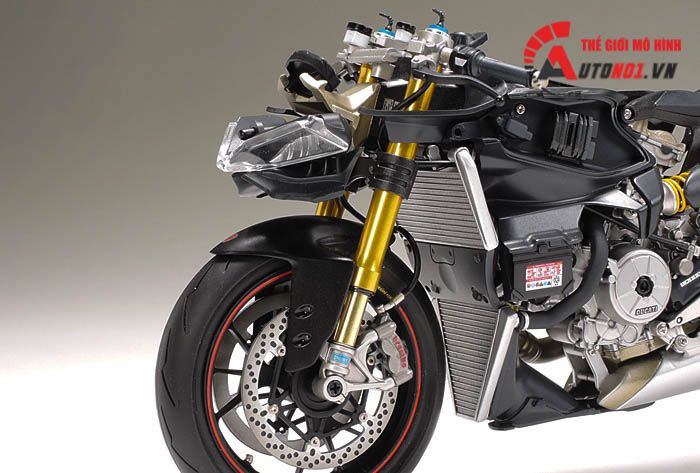 PHỤ KIỆN ĐỘ XE PHỤ KIỆN PHUỘC TRƯỚC KIM LOẠI DUCATI 1199 1:12 TAMIYA 4488