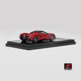  Mô hình xe Pagani Utopia Coupe tỉ lệ 1:64 LCD Models LCD64039 