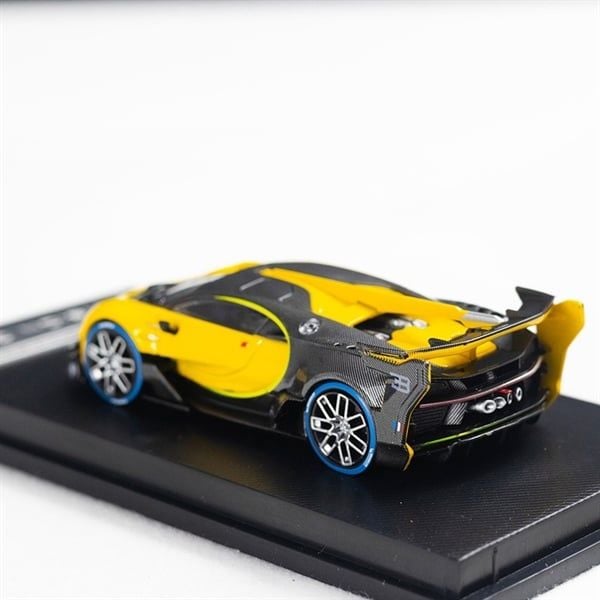  Mô hình xe Bugatti Vision Gran Turismo tỉ lệ 1:64 MJ Model OT64171 