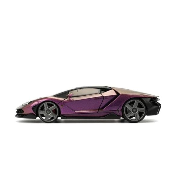  Mô hình xe Lamborghini Centenario Pink Slips tỉ lệ 1:24 Jada Toys 35496 