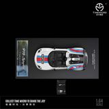  Mô hình xe Porsche 918 Spyder Martini tỉ lệ 1:64 Time micro 
